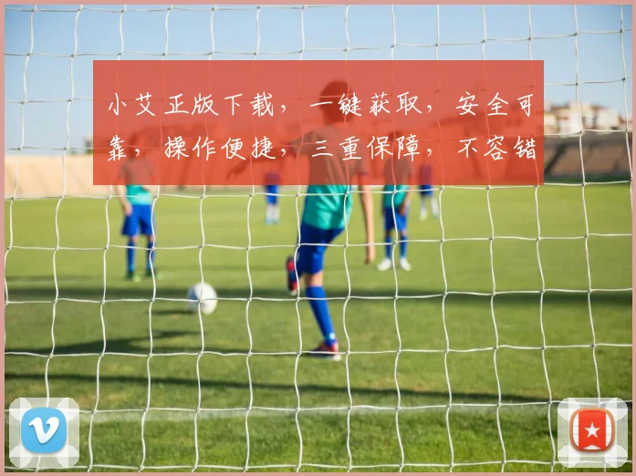 小艾正版下载，一键获取，安全可靠，操作便捷，三重保障，不容错过，立即体验。