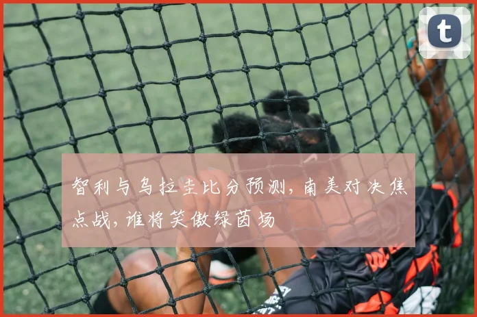 智利与乌拉圭比分预测,南美对决焦点战,谁将笑傲绿茵场
